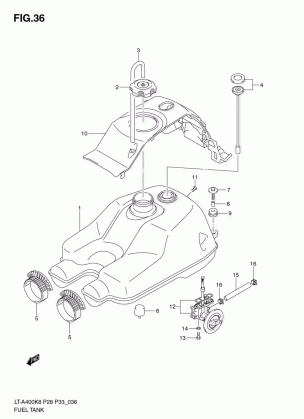 FUEL TANK