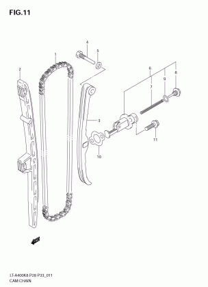 CAM CHAIN