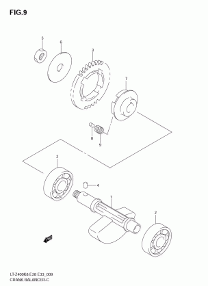 CRANK BALANCER