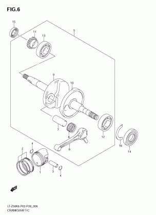 CRANKSHAFT