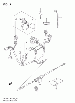 WIRING HARNESS