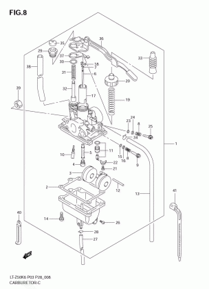 CARBURETOR