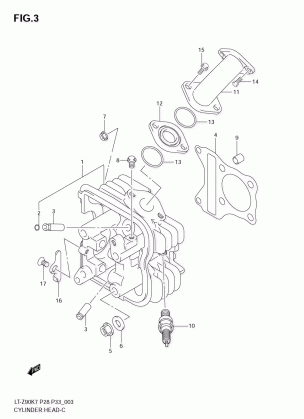 CYLINDER HEAD