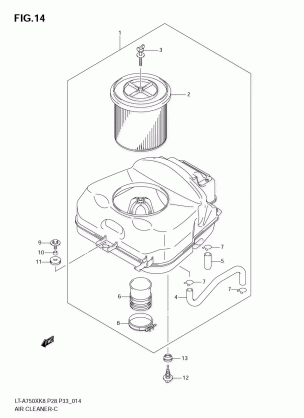 AIR CLEANER