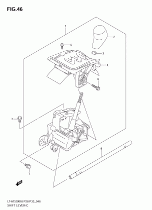 SHIFT LEVER