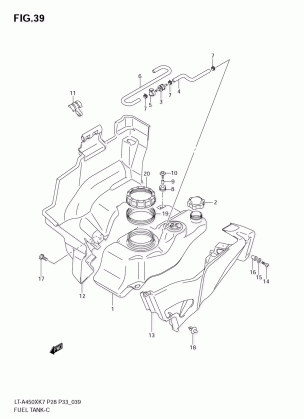 FUEL TANK