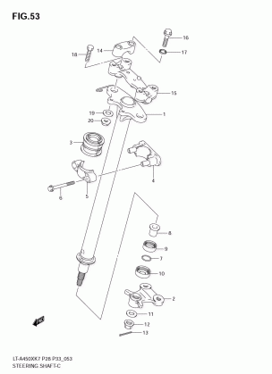 STEERING SHAFT