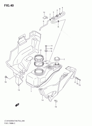 FUEL TANK