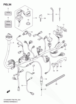 WIRING HARNESS