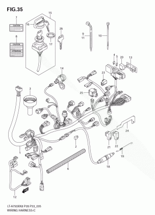 WIRING HARNESS