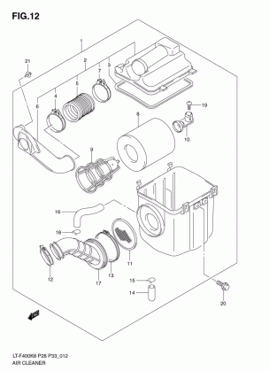 AIR CLEANER