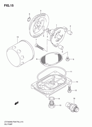 OIL PUMP