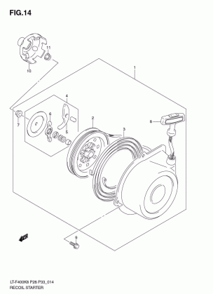 RECOIL STARTER