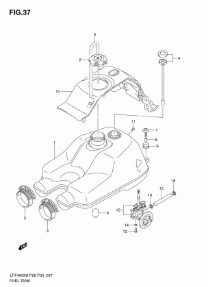 FUEL TANK