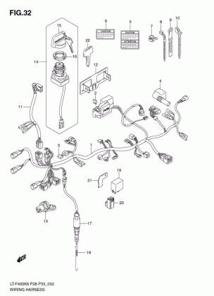 WIRING HARNESS