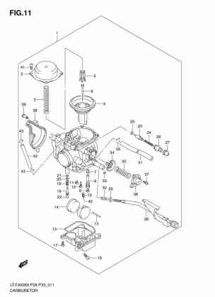 CARBURETOR