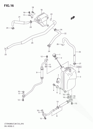 OIL HOSE