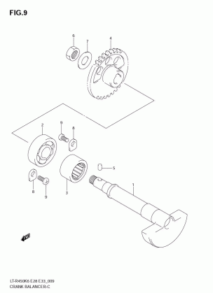 CRANK BALANCER