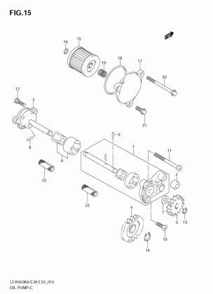 OIL PUMP