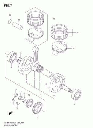 CRANKSHAFT