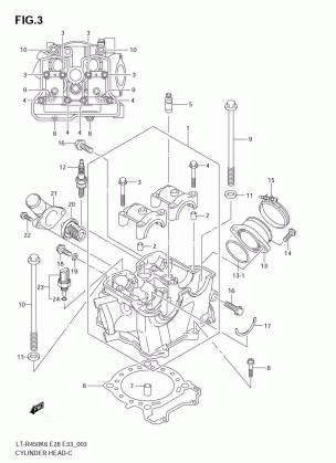 CYLINDER HEAD