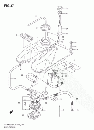 FUEL TANK