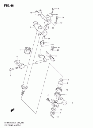 STEERING SHAFT