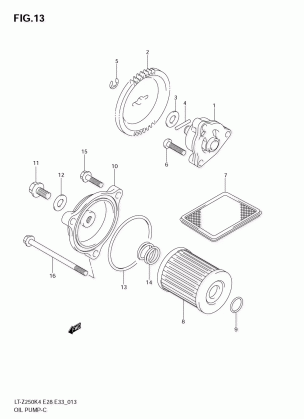 OIL PUMP