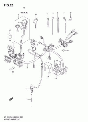 WIRING HARNESS