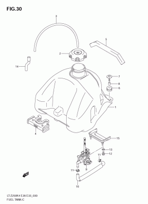 FUEL TANK