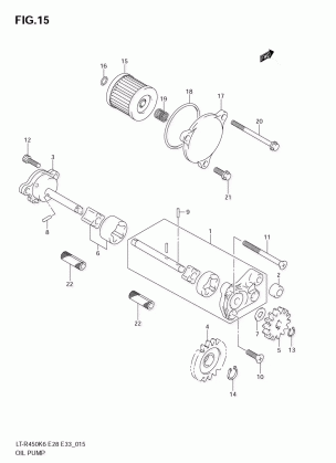 OIL PUMP