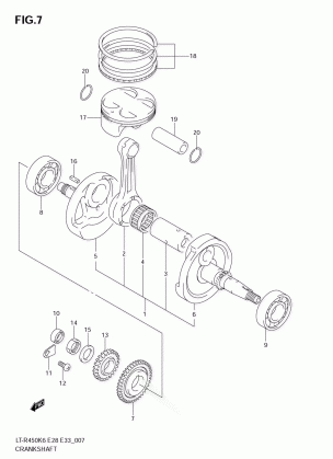 CRANKSHAFT