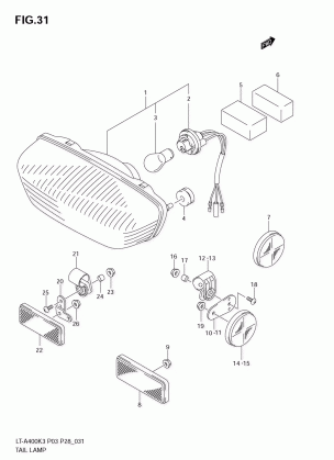 TAIL LAMP