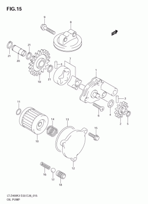 OIL PUMP