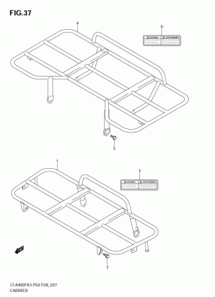 CARRIER (~F.NO.5SAAK46K3X102000)