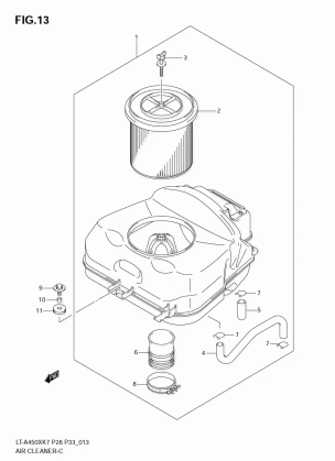 AIR CLEANER