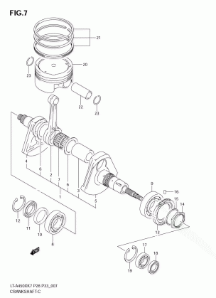 CRANKSHAFT