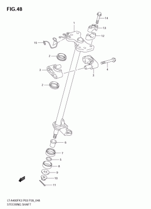 STEERING SHAFT