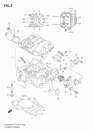 CYLINDER HEAD