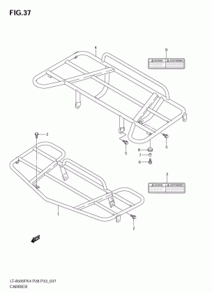 CARRIER (MODEL K4 / K5)