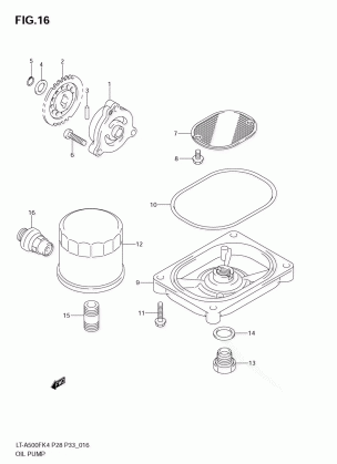 OIL PUMP