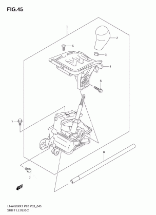 SHIFT LEVER