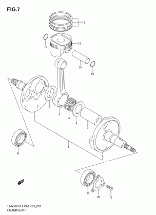 CRANKSHAFT