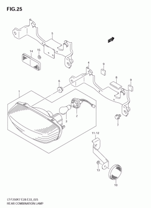 REAR COMBINATION