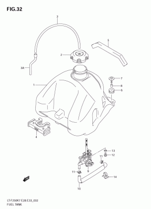 FUEL TANK