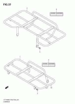 CARRIER (~F.NO.5SAAK45A3X102000)