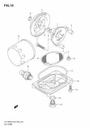 OIL PUMP