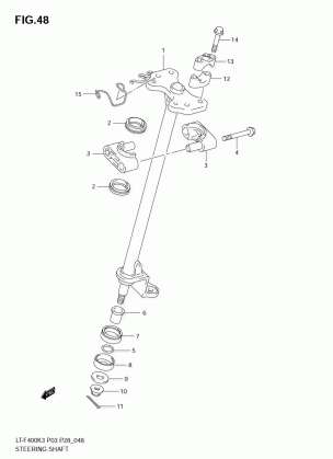 STEERING SHAFT