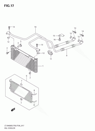 OIL COOLER