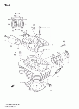 CYLINDER HEAD